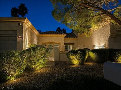 2709 Copper Mesa Dr, Las Vegas, NV, 89134-8334 | Card Image