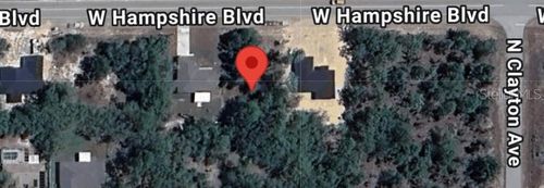 1816 W Hampshire Blvd, Citrus Springs, FL, 34434-8201 | Card Image