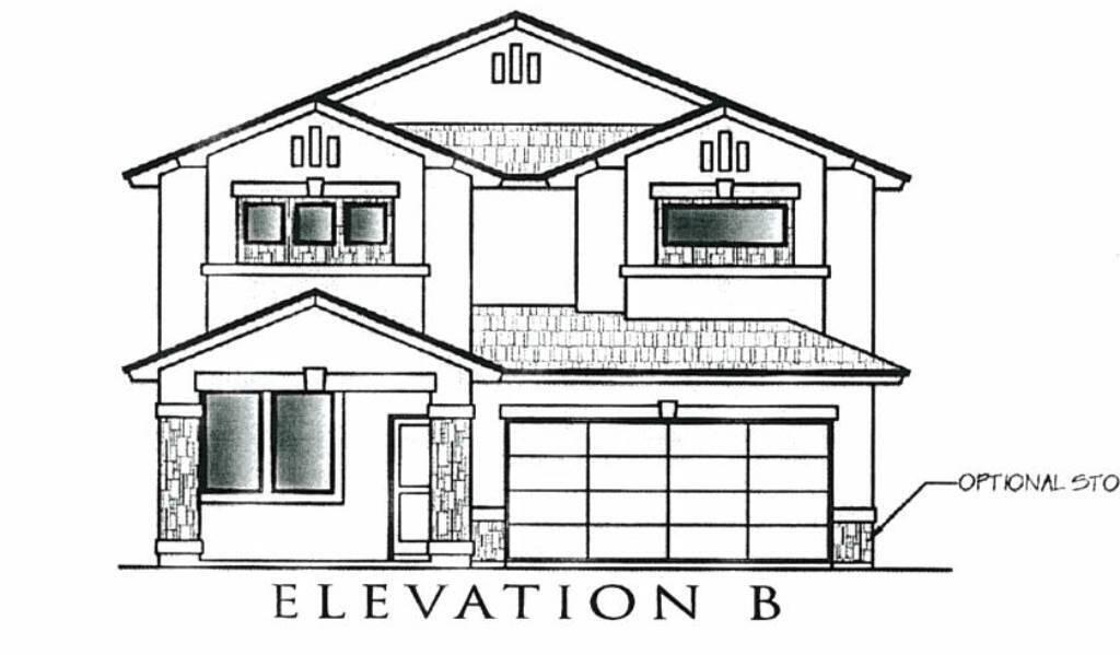 Ashby Ave, Horizon City, TX 79928