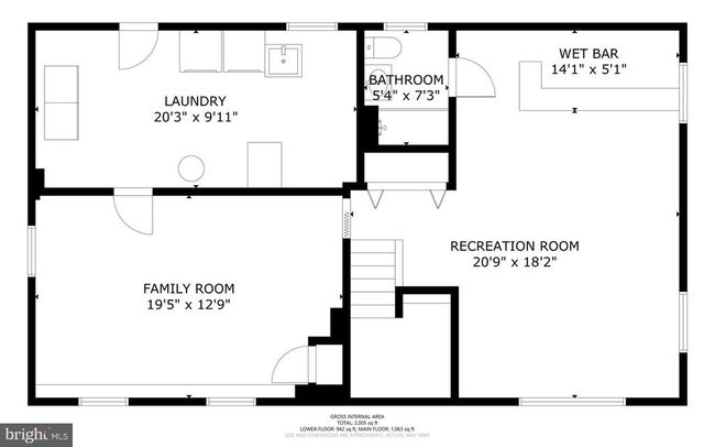 6544 Redgate Cir, House other with 3 bedrooms, 2 bathrooms and null parking in CATONSVILLE MD | Image 35