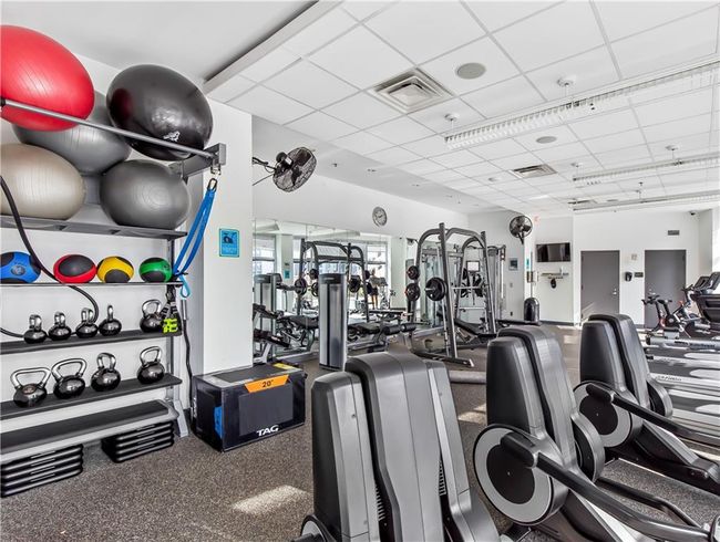 UNIT-1703 - 950 W Peachtree St Nw, Condo with 2 bedrooms, 2 bathrooms and 2 parking in Atlanta GA | Image 39