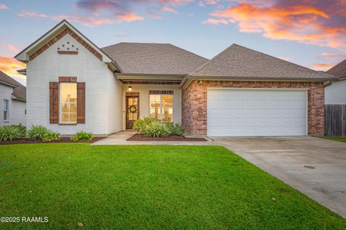 605 Easy Rock Landing Dr, Broussard, LA, 70518-7775 | Card Image