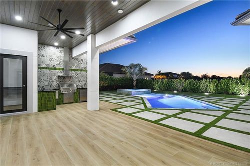 179 Se Via Terra Bella, Port Saint Lucie, FL, 34952-6254 | Card Image