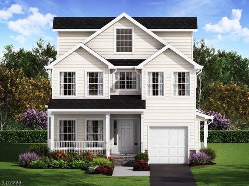 221 Hazel Ave, Westfield, NJ, 07090-4144 | Card Image