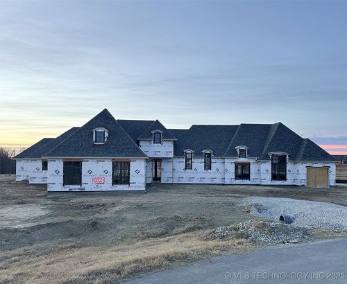 10923 N 86th East Ave, Owasso, OK, 74055 | Card Image