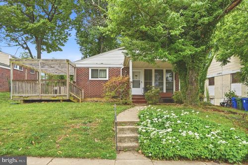 5908 Winner Ave, BALTIMORE, MD, 21215-3815 | Card Image