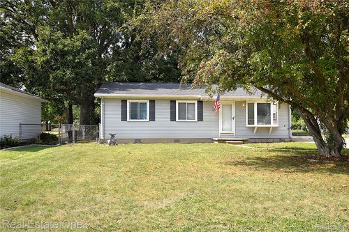 26628 Emma Ave, Flat Rock, MI, 48134-1600 | Card Image