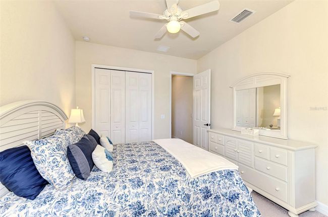 Bedroom #3 w/En-Suite 1/2 Bath | Image 51