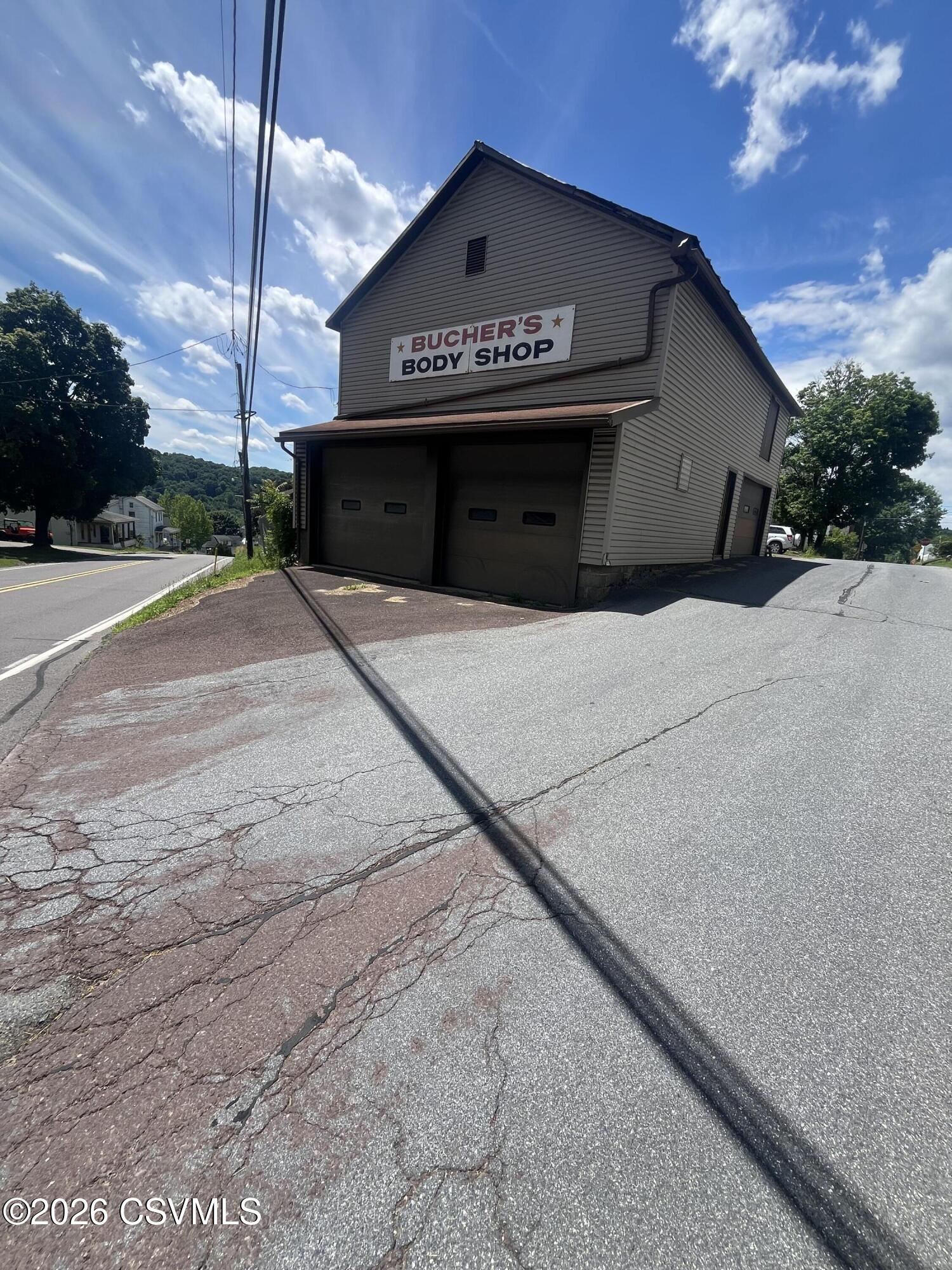 Commercial Sale in Catawissa