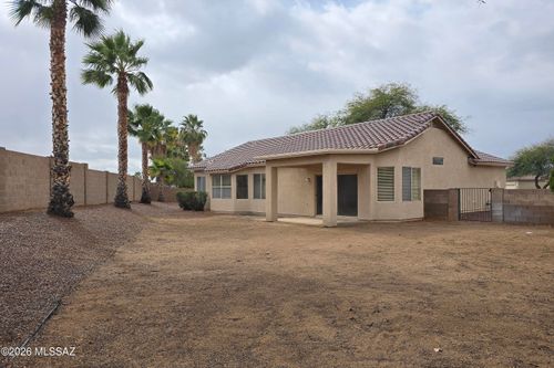 9172 N Treasure Mountain Dr, Tucson, AZ, 85742-4487 | Card Image