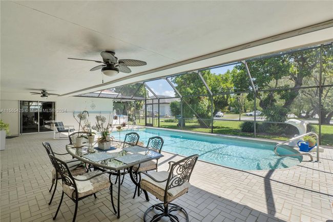 16715 Sw 80th Ave, House other with 4 bedrooms, 3 bathrooms and null parking in Palmetto Bay FL | Image 29