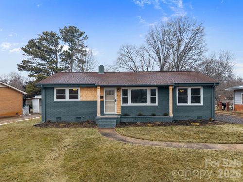 4211 Glenstar Ter, Charlotte, NC, 28205-4417 | Card Image