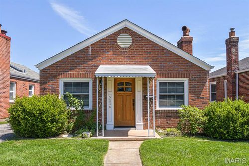 5114 Michael Ave, Saint Louis, MO, 63119-4314 | Card Image