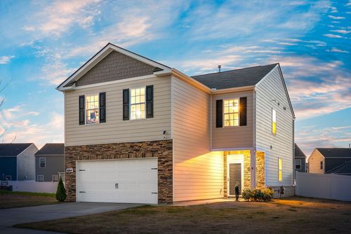 6064 Christeene Ct, White House, TN, 37188-4053 | Card Image