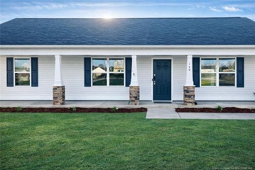 140 Dennings Farm Ln, Benson, NC, 27504-8095 | Card Image