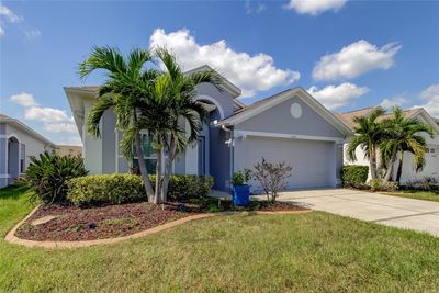 2830 Banyan Hill Lane, House other with 2 bedrooms, 2 bathrooms and null parking in LAND O LAKES FL | Image 2