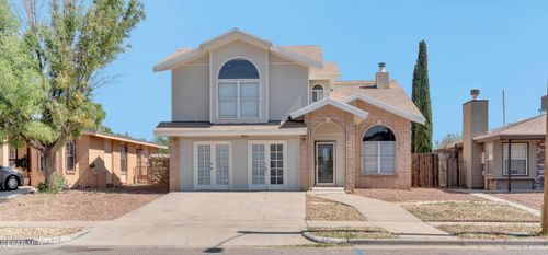 5917 Chippendale Ave, El Paso, TX, 79934-3111 | Card Image