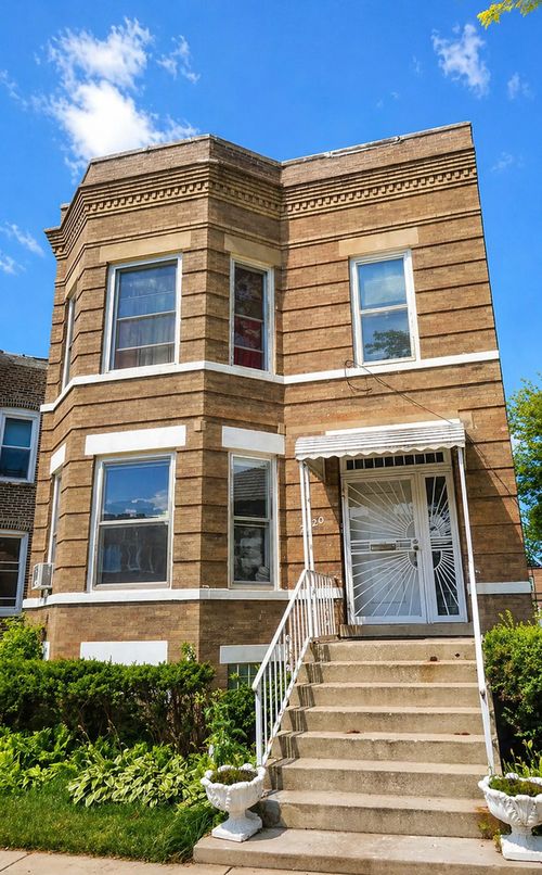 7220 S Rhodes Ave, Chicago, IL, 60619-1704 | Card Image