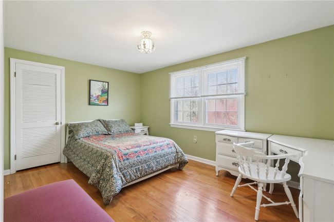 Bedroom #2 has 2 closets | Image 21
