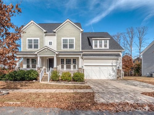 9811 Quercus Ln, Huntersville, NC, 28078-6579 | Card Image