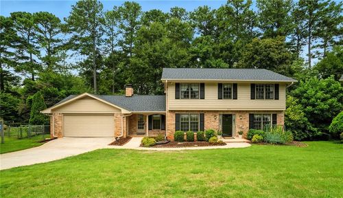 2416 Norwich Ln, Tucker, GA, 30084-3917 | Card Image