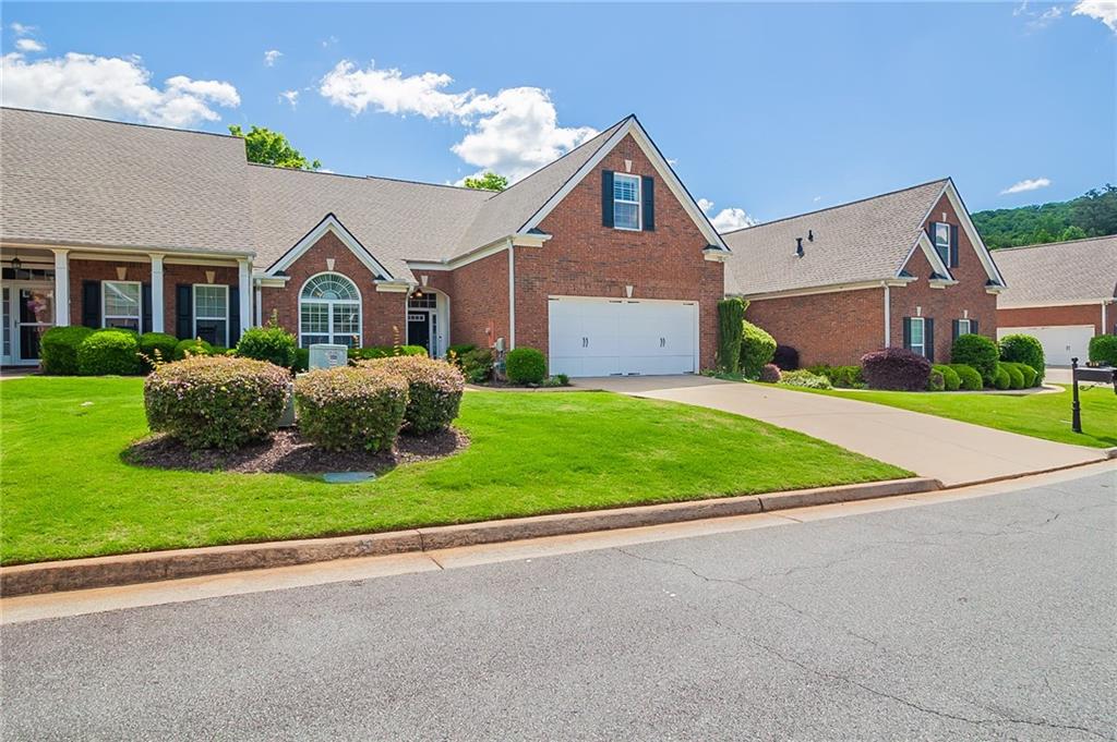 Claremore Dr, Woodstock, GA 30188