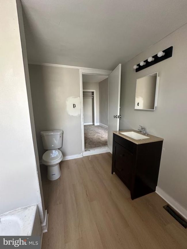 1006 N Calhoun St, Townhouse with 2 bedrooms, 1 bathrooms and null parking in BALTIMORE MD | Image 22