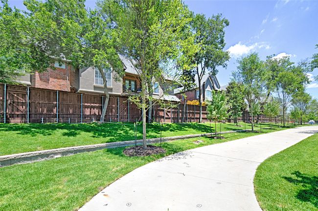 Connect to the trails & walking paths right outside your back gate. | Image 34