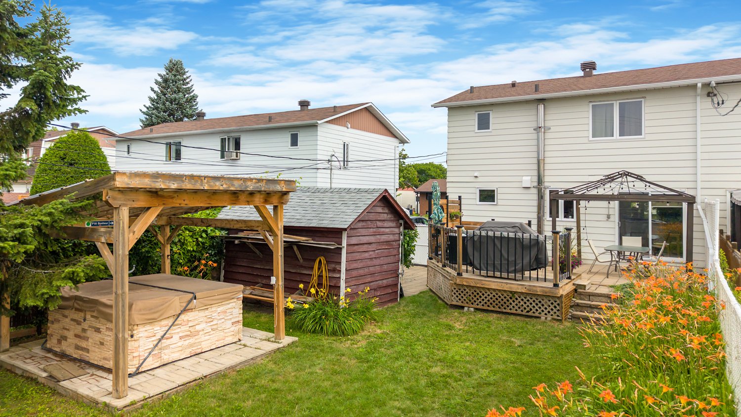 Residential in Varennes 3