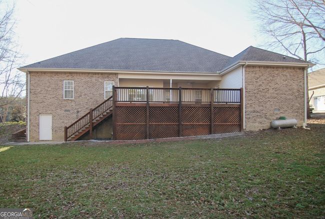 127 Glenda Dr, House other with 4 bedrooms, 3 bathrooms and null parking in Bonaire GA | Image 47