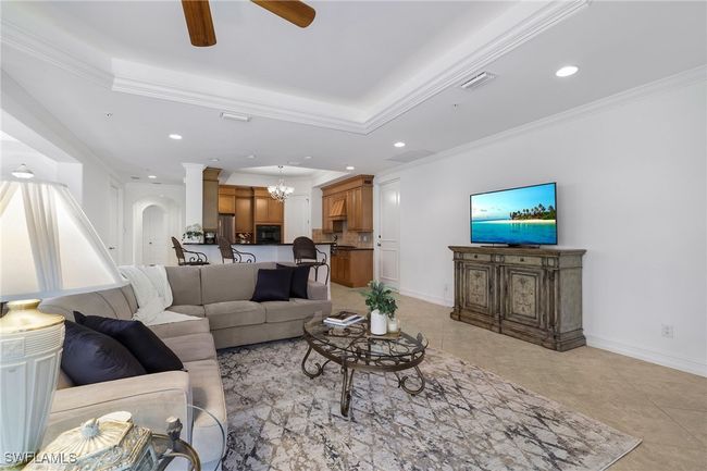 APT-301 - 10750 Vivaldi Ct, Condo with 2 bedrooms, 2 bathrooms and null parking in MIROMAR LAKES FL | Image 4