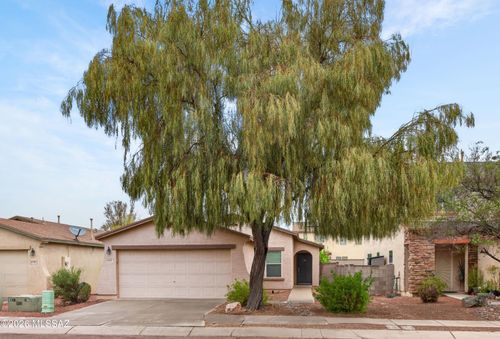 3757 E Desert Walk Lane, Tucson, AZ, 85706 | Card Image