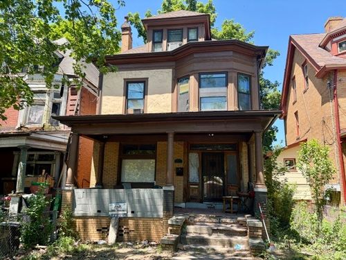1213 Wood St, Wilkinsburg, PA, 15221-2051 | Card Image