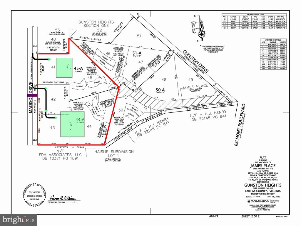 Land in LORTON 5