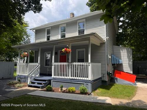 rear-315 N Garfield, Scranton, PA, 18504 | Card Image
