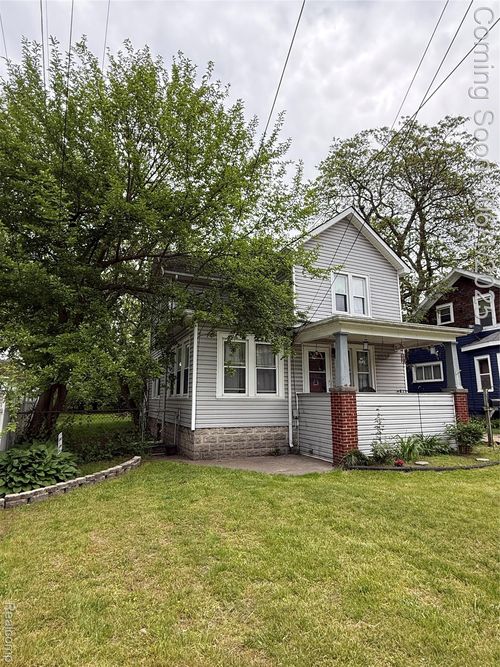 35 Grove Park St, Mount Clemens, MI, 48043-5505 | Card Image