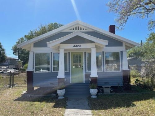 4424 1st Ave S, ST PETERSBURG, FL, 33711-1119 | Card Image