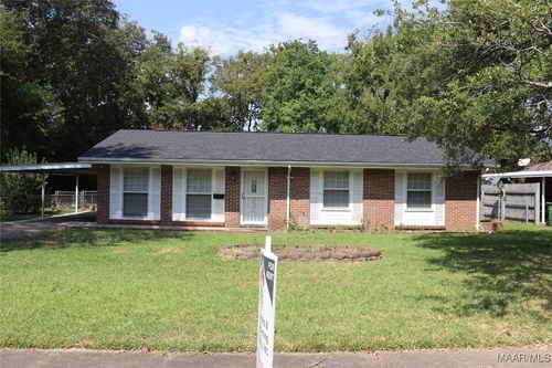 1518 Flamingo Ln, Montgomery, AL, 36116-2842 | Card Image