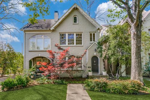 4111 Normandy Ave, Dallas, TX, 75205-2037 | Card Image