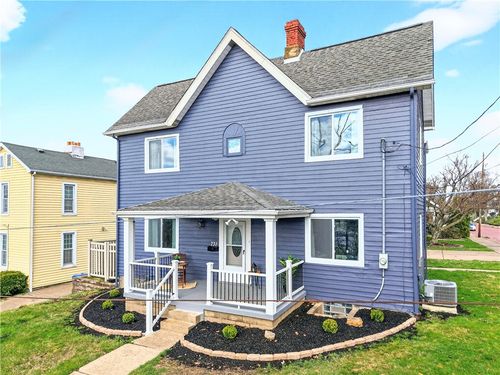 731 Chartiers St, Bridgeville, PA, 15017-2109 | Card Image