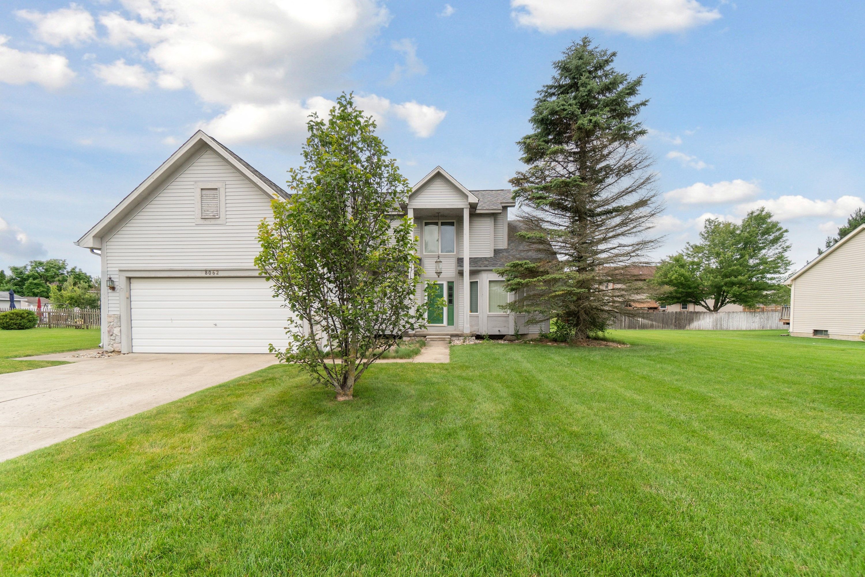 Fox Hollow Rd, Goodrich, MI 48438