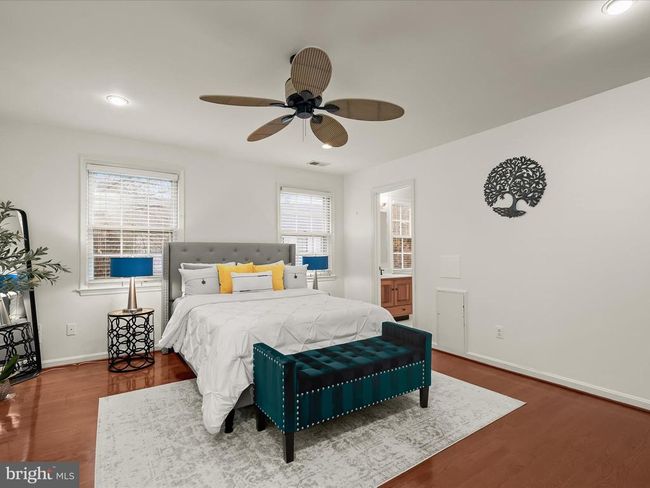 5135 Yuma St Nw, House other with 4 bedrooms, 6 bathrooms and null parking in WASHINGTON DC | Image 45