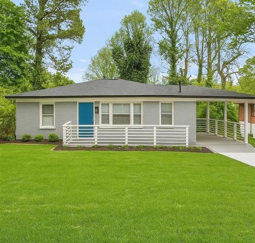 563 Center Hill Ave Nw, Atlanta, GA, 30318-6270 | Card Image