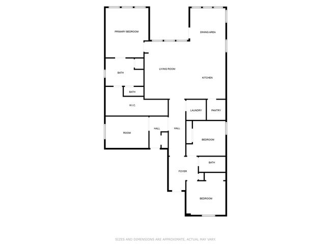 1840 Big Spring Dr, House other with 4 bedrooms, 2 bathrooms and null parking in Forney TX | Image 39