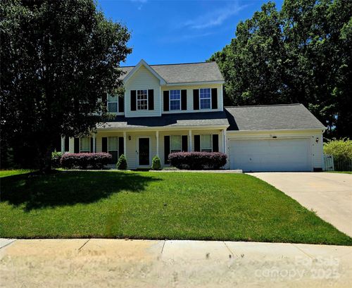 14922 Rolling Sky Dr, Charlotte, NC, 28273-8858 | Card Image