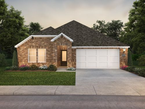 1574 Coldwater Way, Crandall, TX, 75114-1106 | Card Image