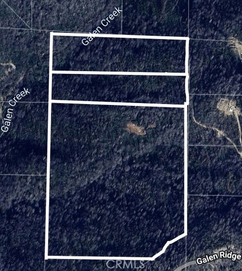 0 Galen Ridge Rd, Berry Creek, CA, 95916 | Card Image