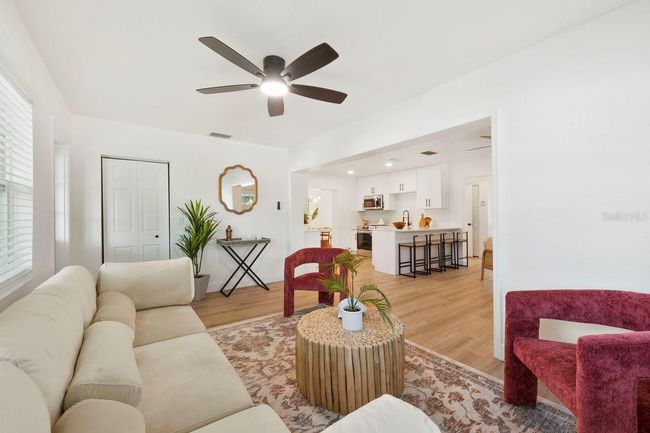4012 W Pearl Ave, House other with 4 bedrooms, 2 bathrooms and null parking in TAMPA FL | Image 5