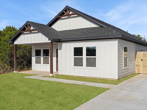 3527 Flint Rock Cir, Granbury, TX, 76048-5962 | Card Image