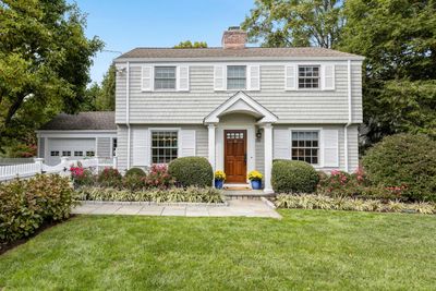 225 Hollow Tree Ridge Road, House other with 3 bedrooms, 3 bathrooms and null parking in Darien CT | Image 1